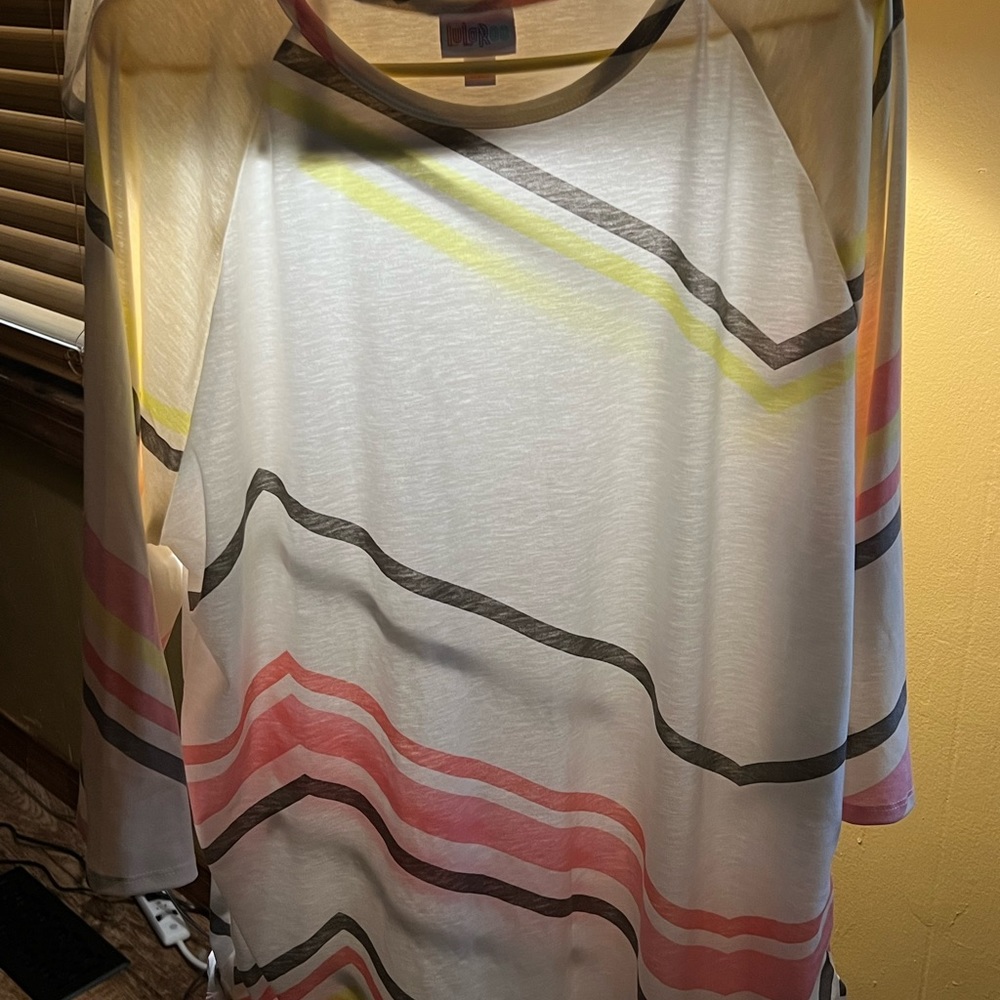 LulaRoe tunic 3x